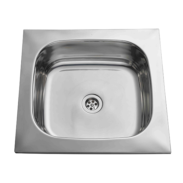 Single Bowl Kitchen Sink S4643A