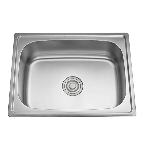 Lavabo da cucina à una sola vasca S5040B