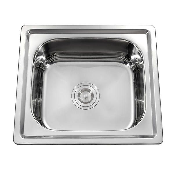 Single Bowl Kitchen Sink S5045B