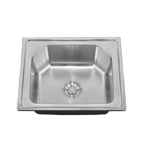 Single Bowl Kitchen Sink S5243A