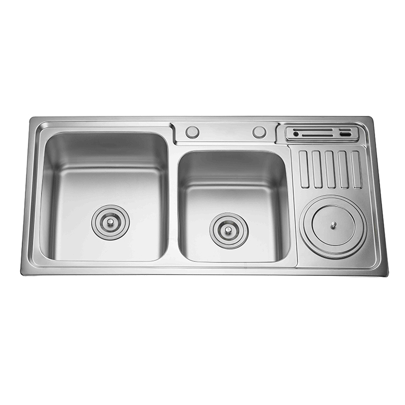 Double Bowl Kitchen Sink YTHD9848A1