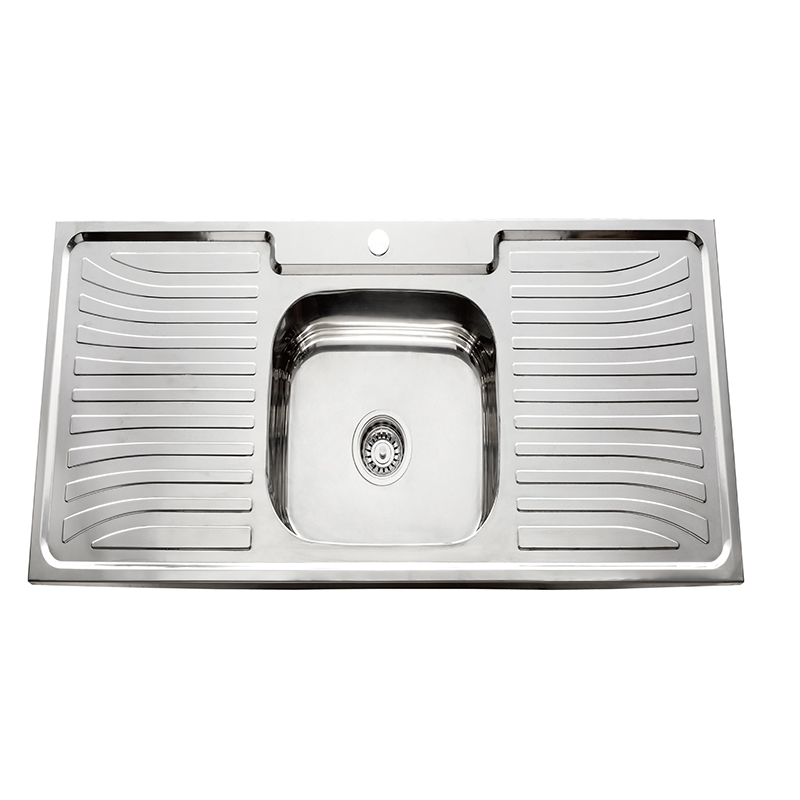 Single Bowl Double Drain YTS10050H