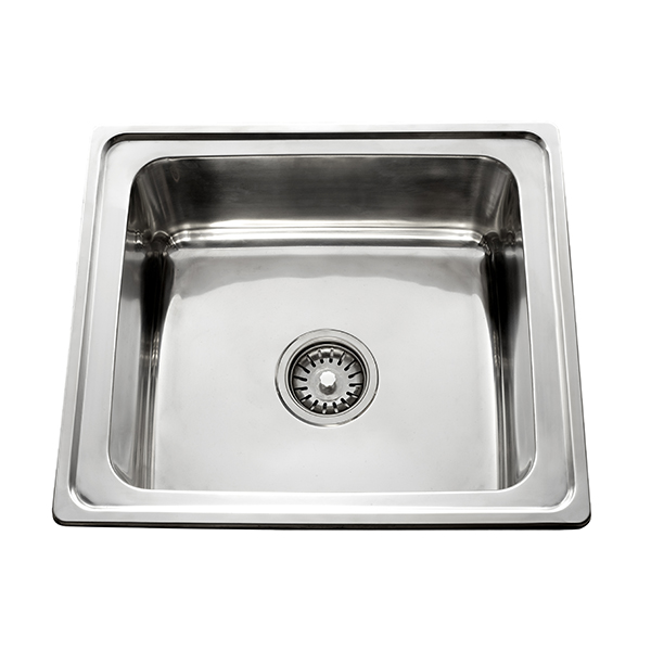 Single Bowl Kitchen Sink S4842A